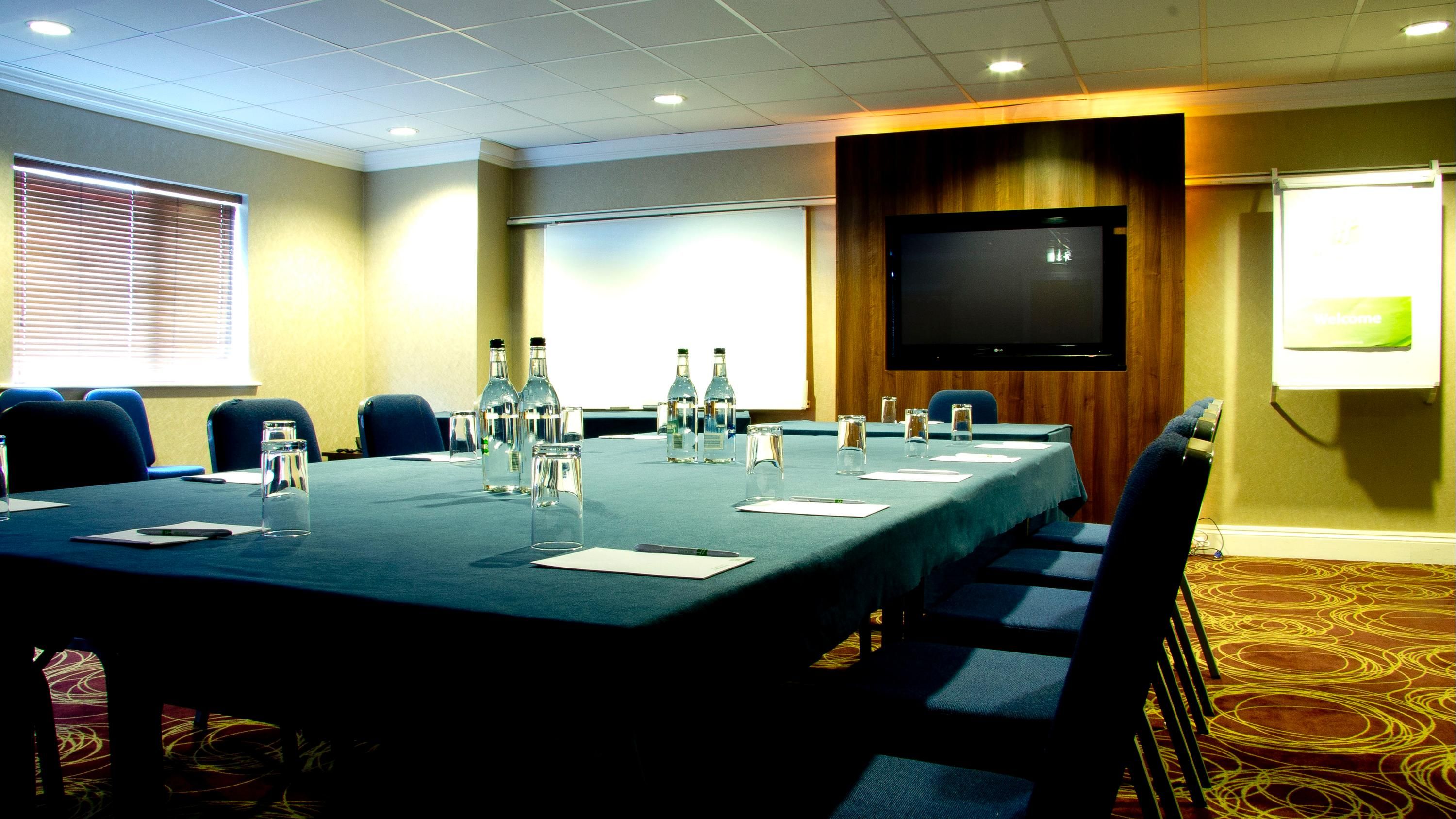 Sala de conferencias