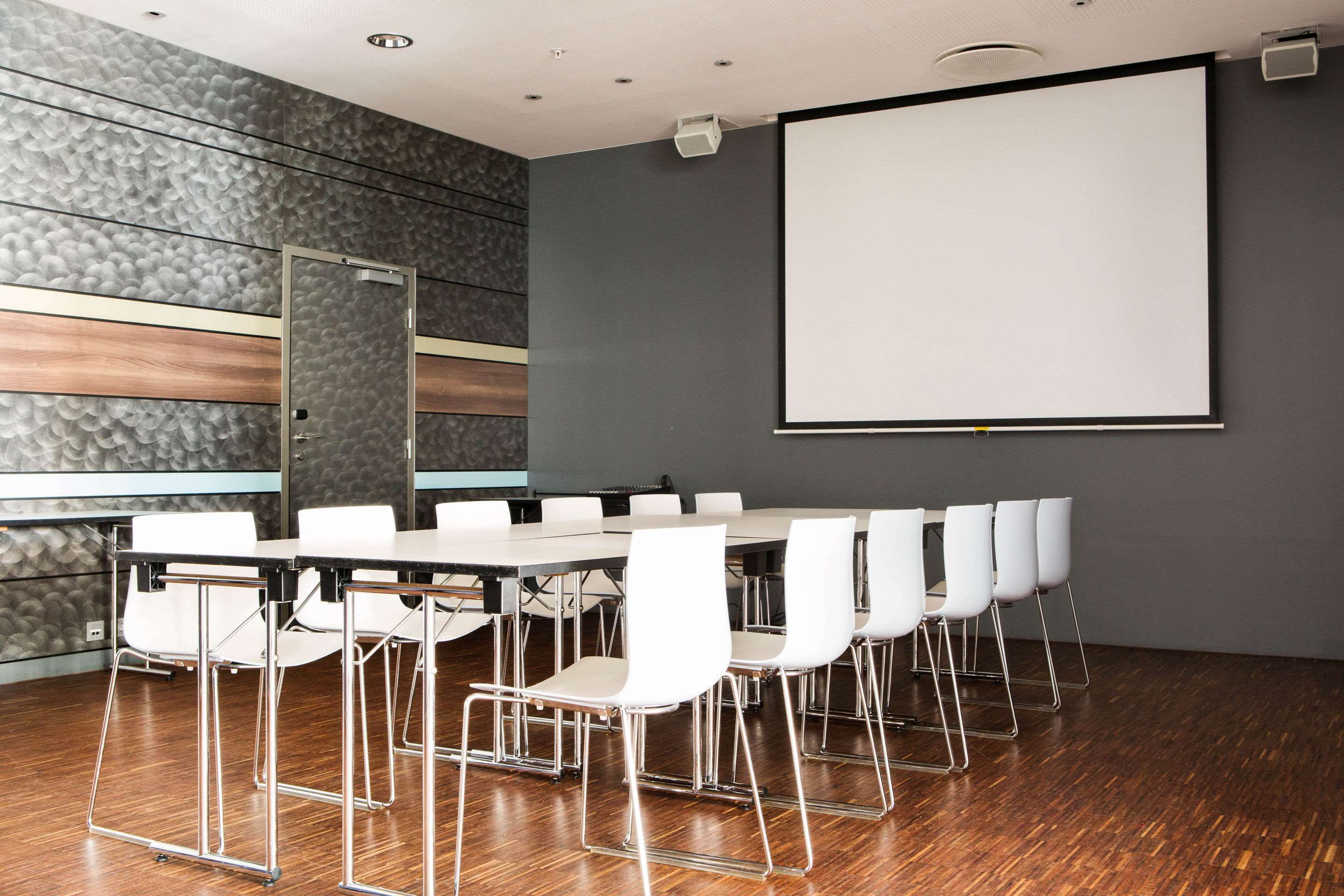 Sala de conferencias