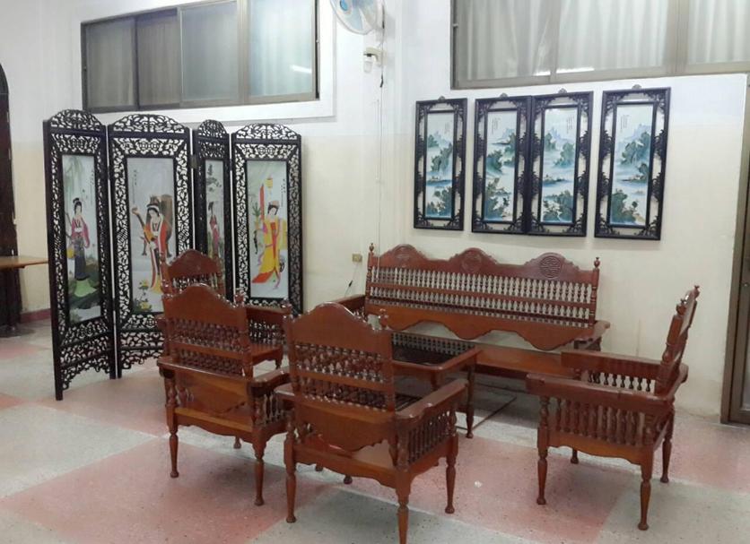 Sala de estar Foto