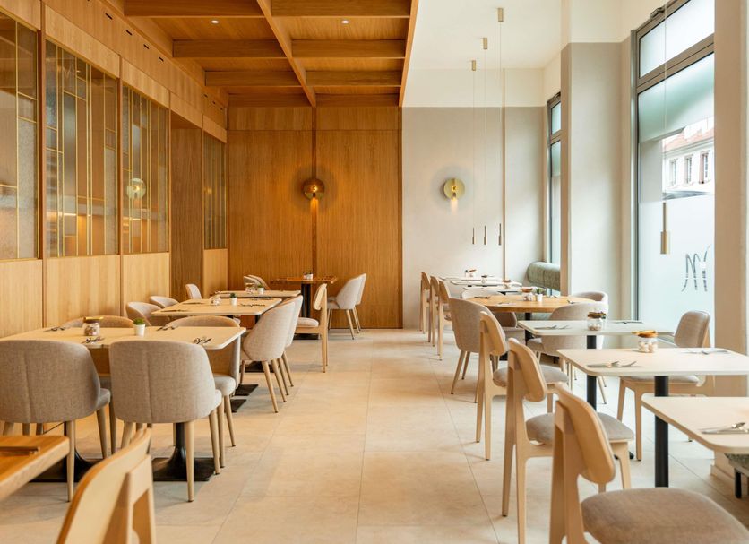 Restaurante Foto