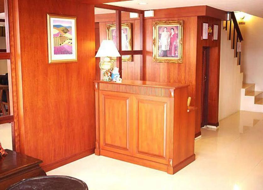 Recepción Foto