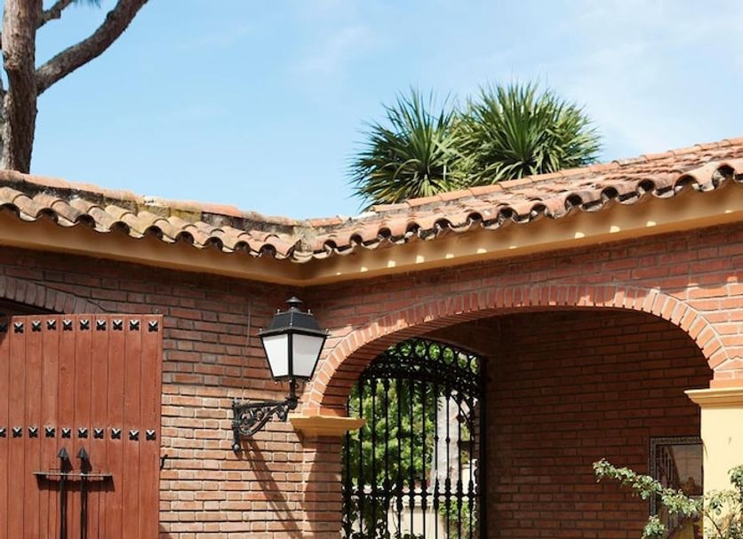 Vista del exterior Foto
