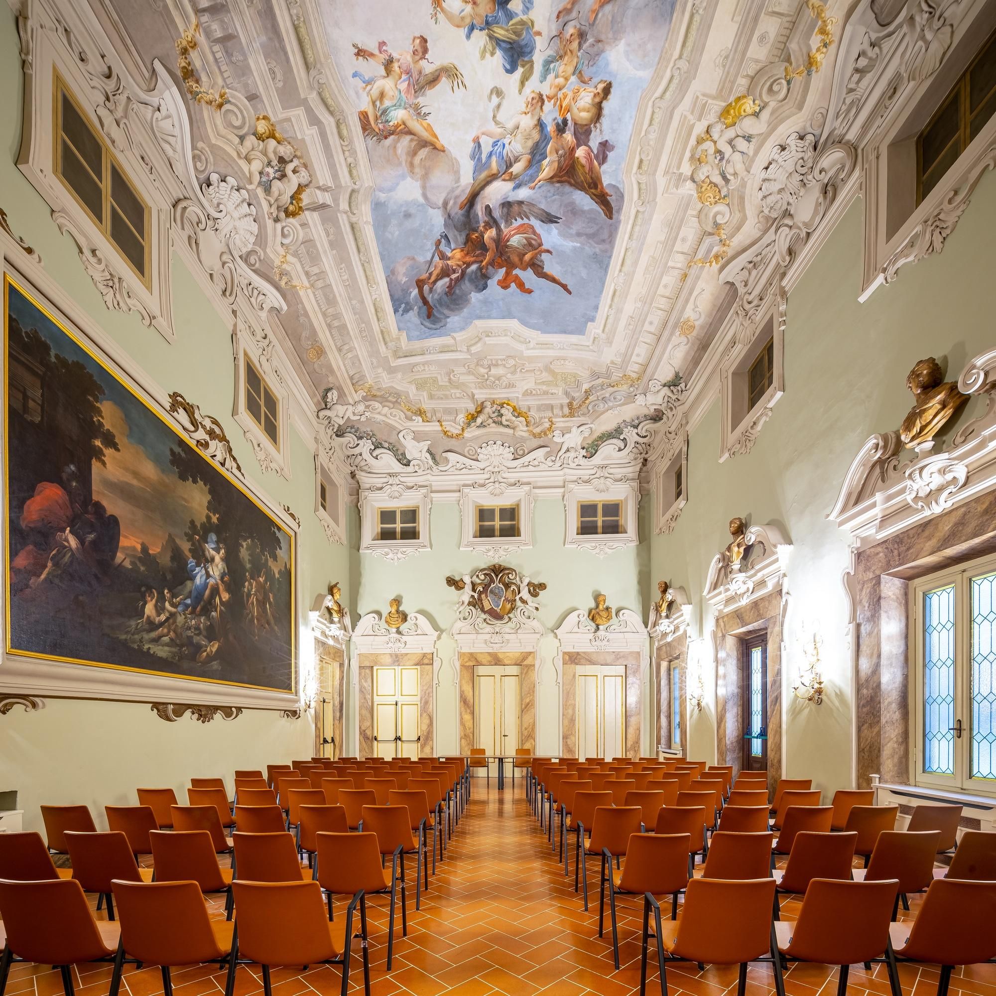 Sala de conferencias