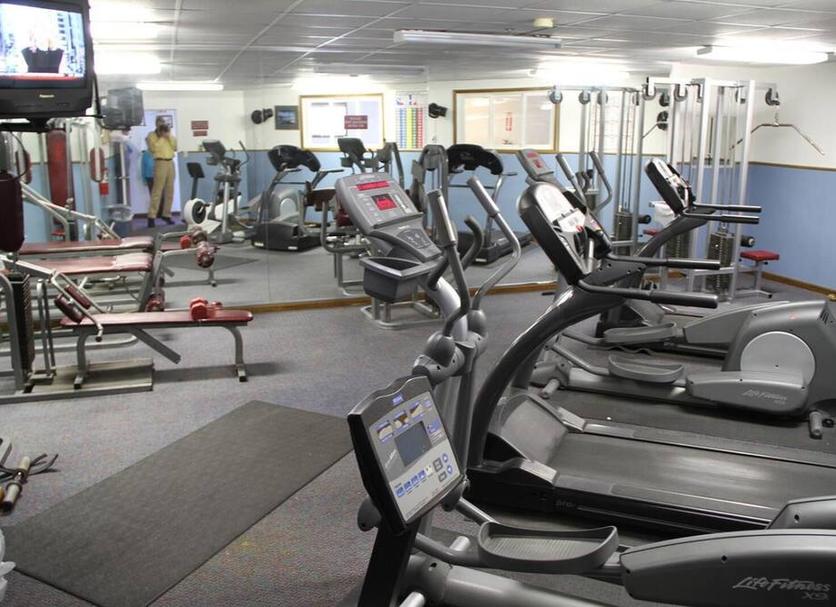 Gimnasio Foto