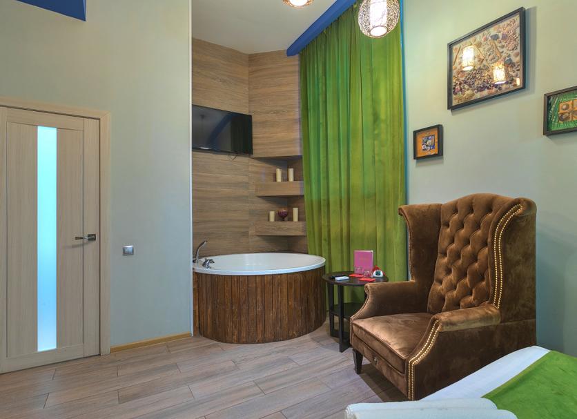 Servicio de la habitación Foto
