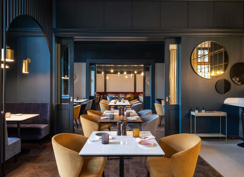 Restaurante Foto
