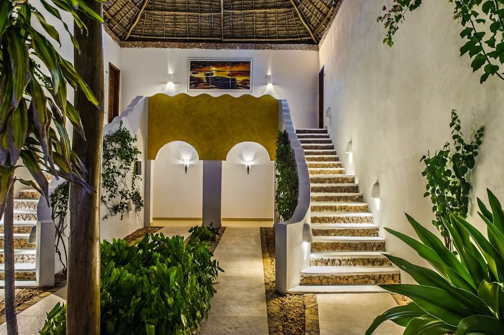 Escaleras
