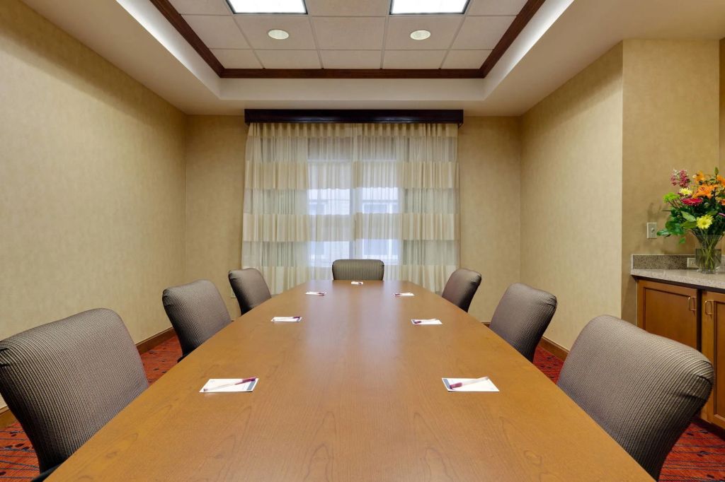 Sala de conferencias