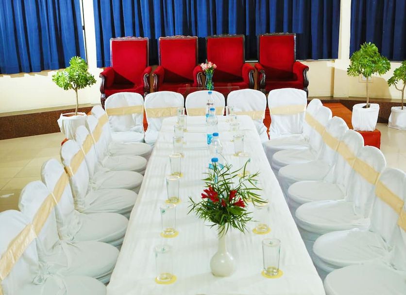 Sala de conferencias Foto