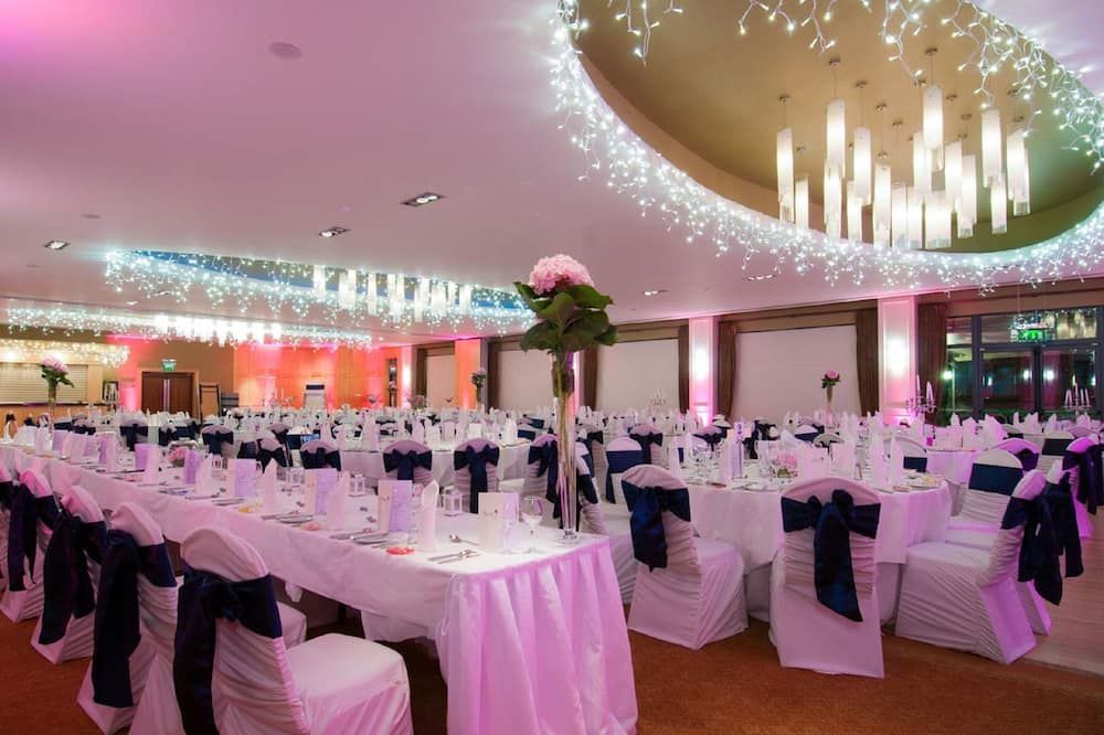 Sala de banquetes