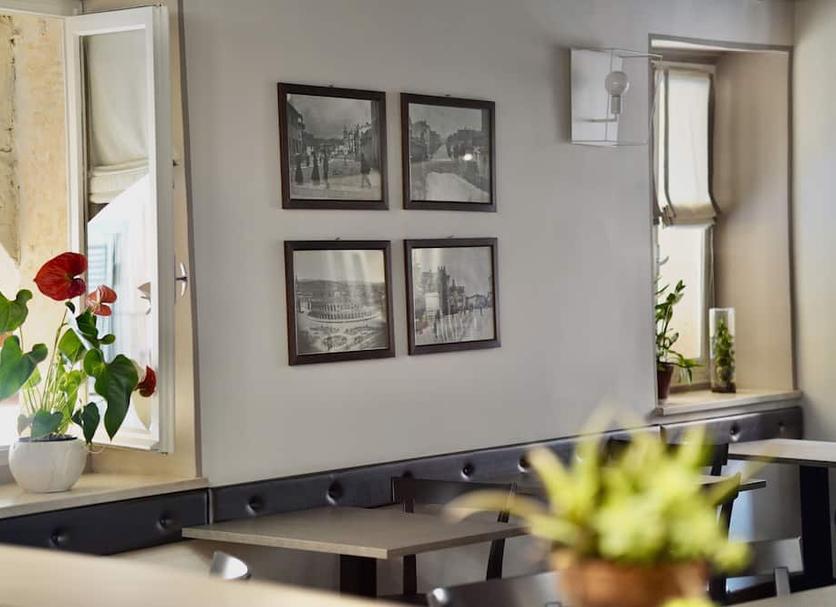 Servicio de la habitación Foto