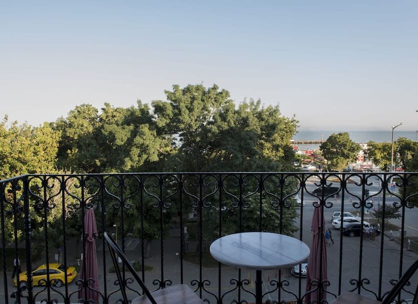 Balcón Foto