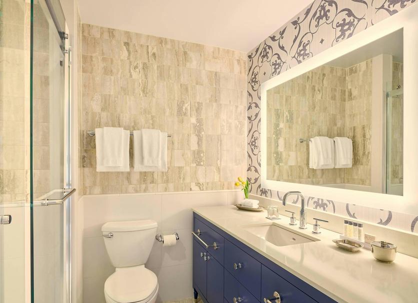 Baño Foto