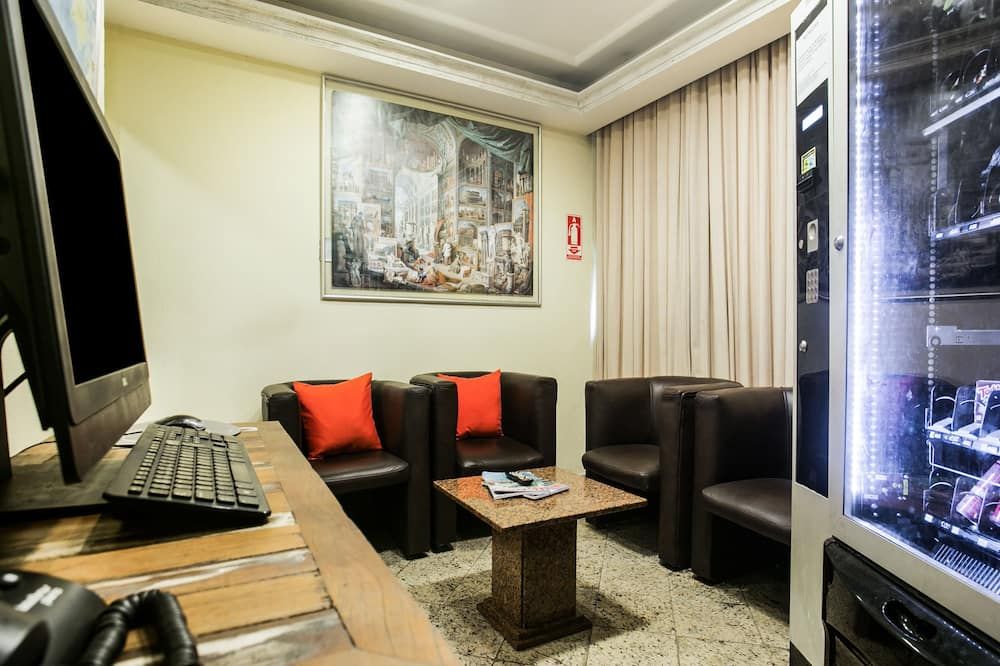 Centro de negocios