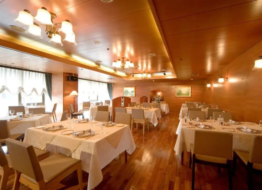 Restaurante Foto