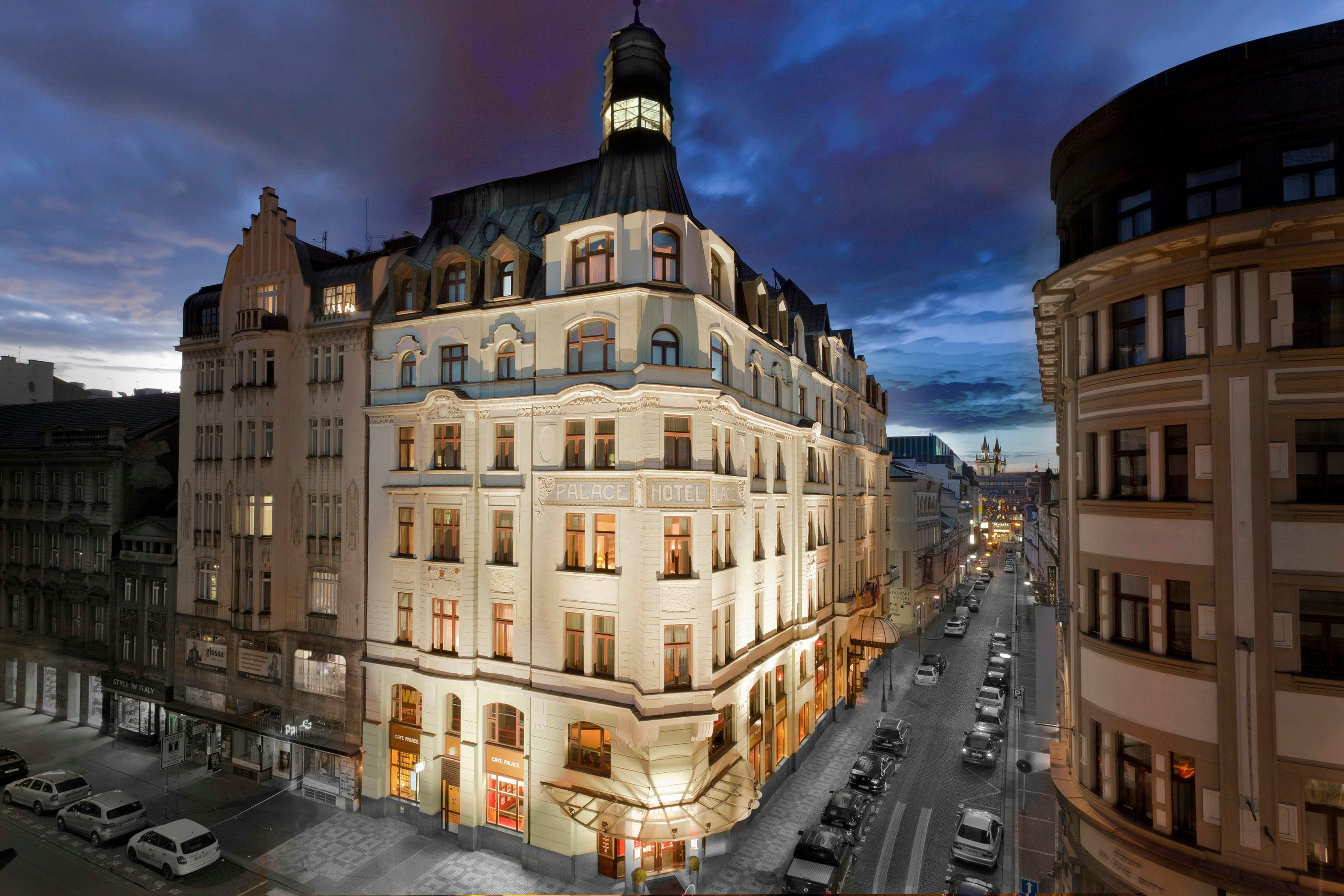 Edificio Foto