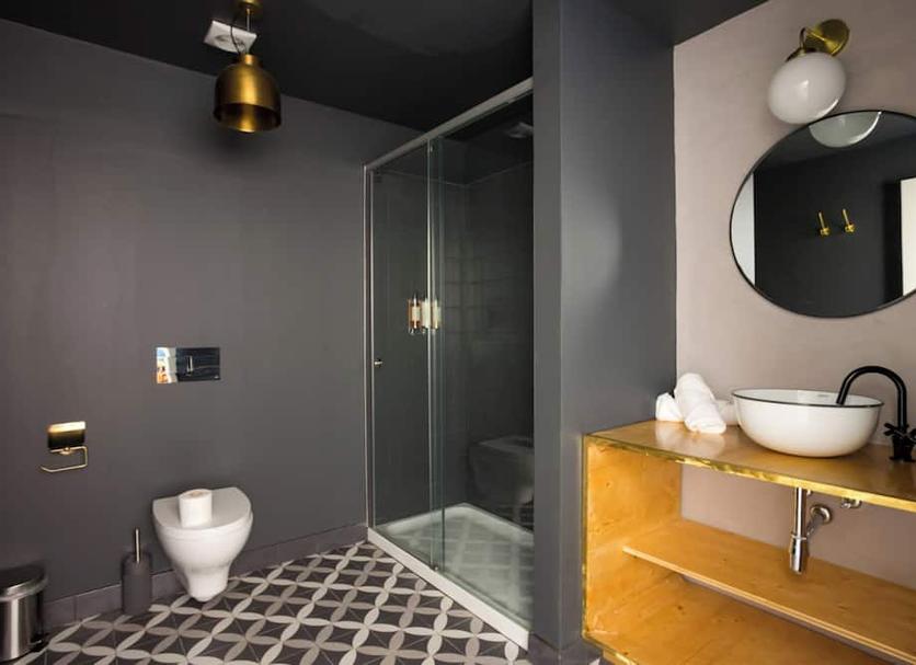 Baño Foto