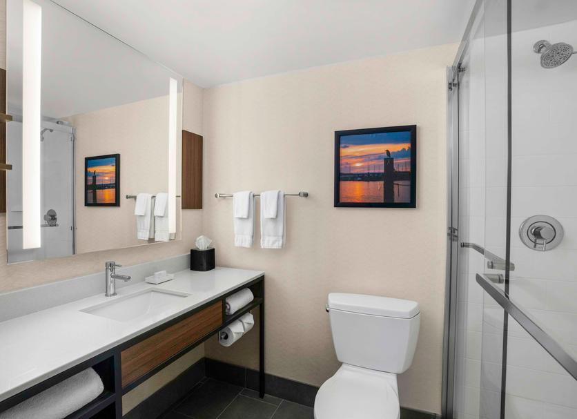 Baño Foto