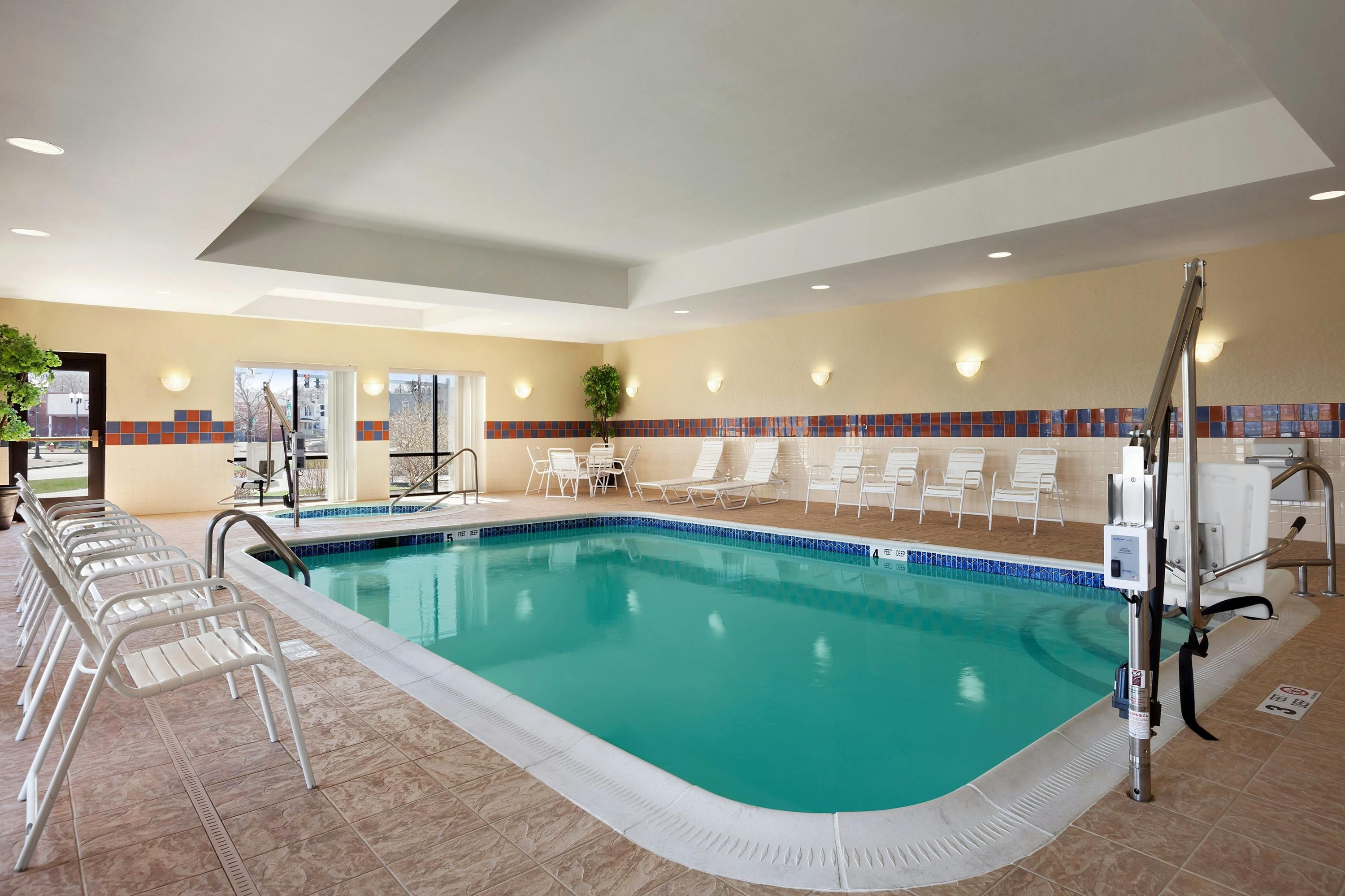 Piscina