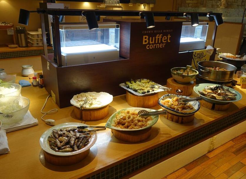 Bufé Foto