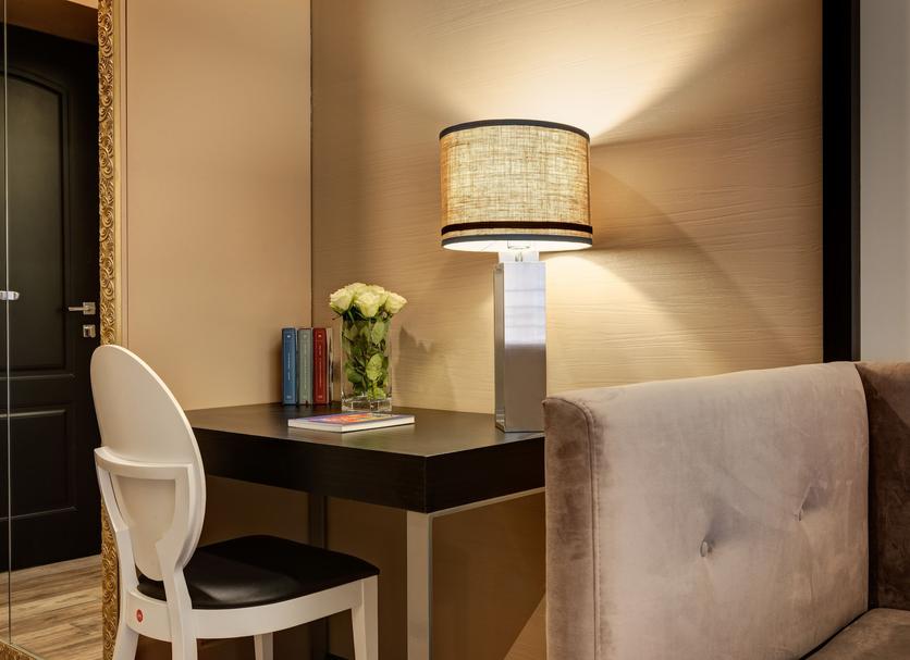 Servicio de la habitación Foto