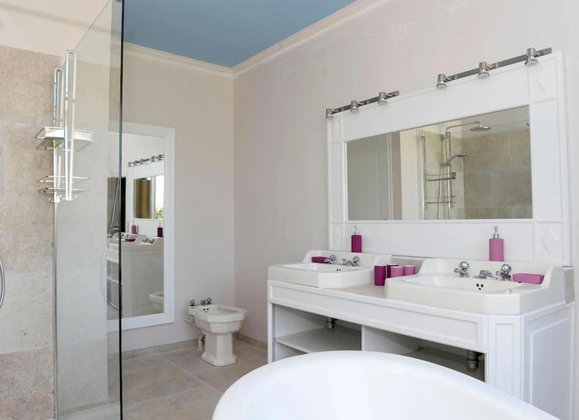 Baño Foto