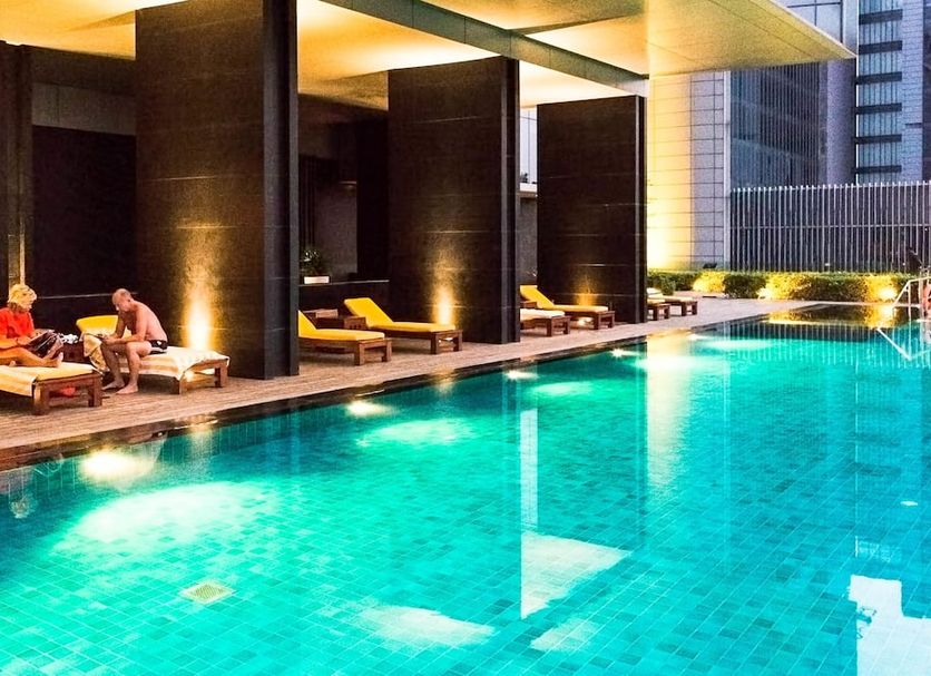 Piscina Foto