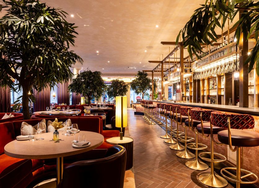 Restaurante Foto