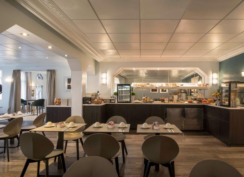 Restaurante Foto