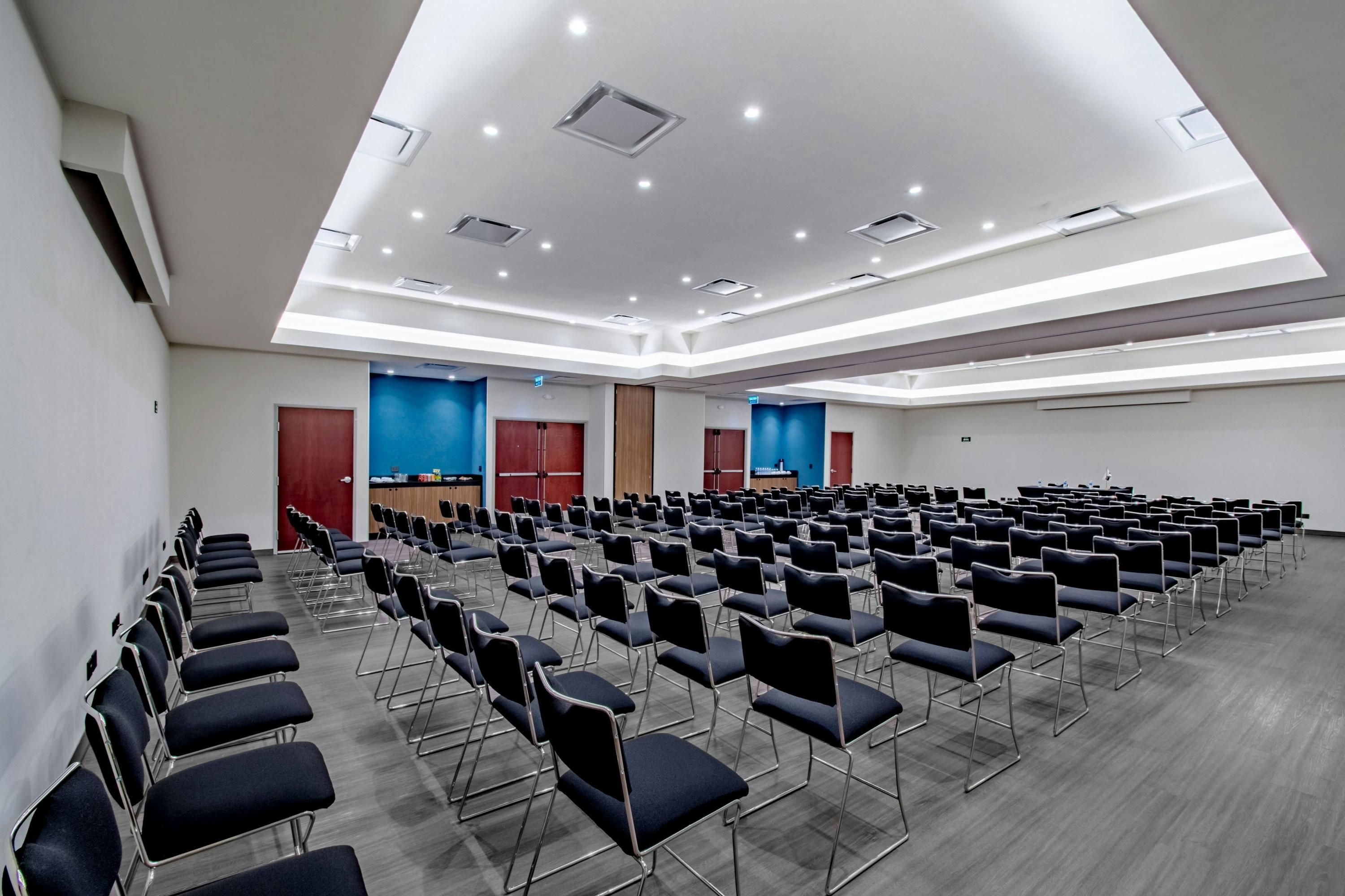 Sala de conferencias