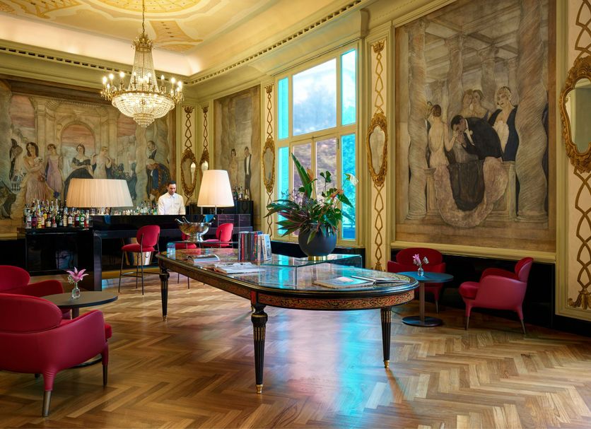 Sala de estar Foto