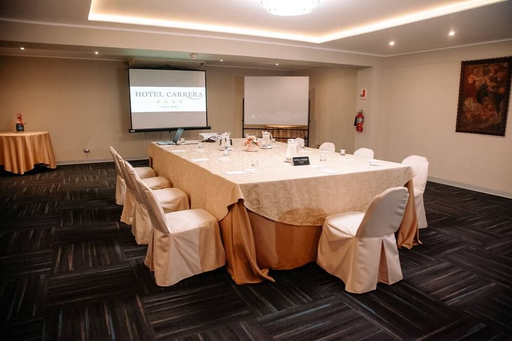 Sala de conferencias