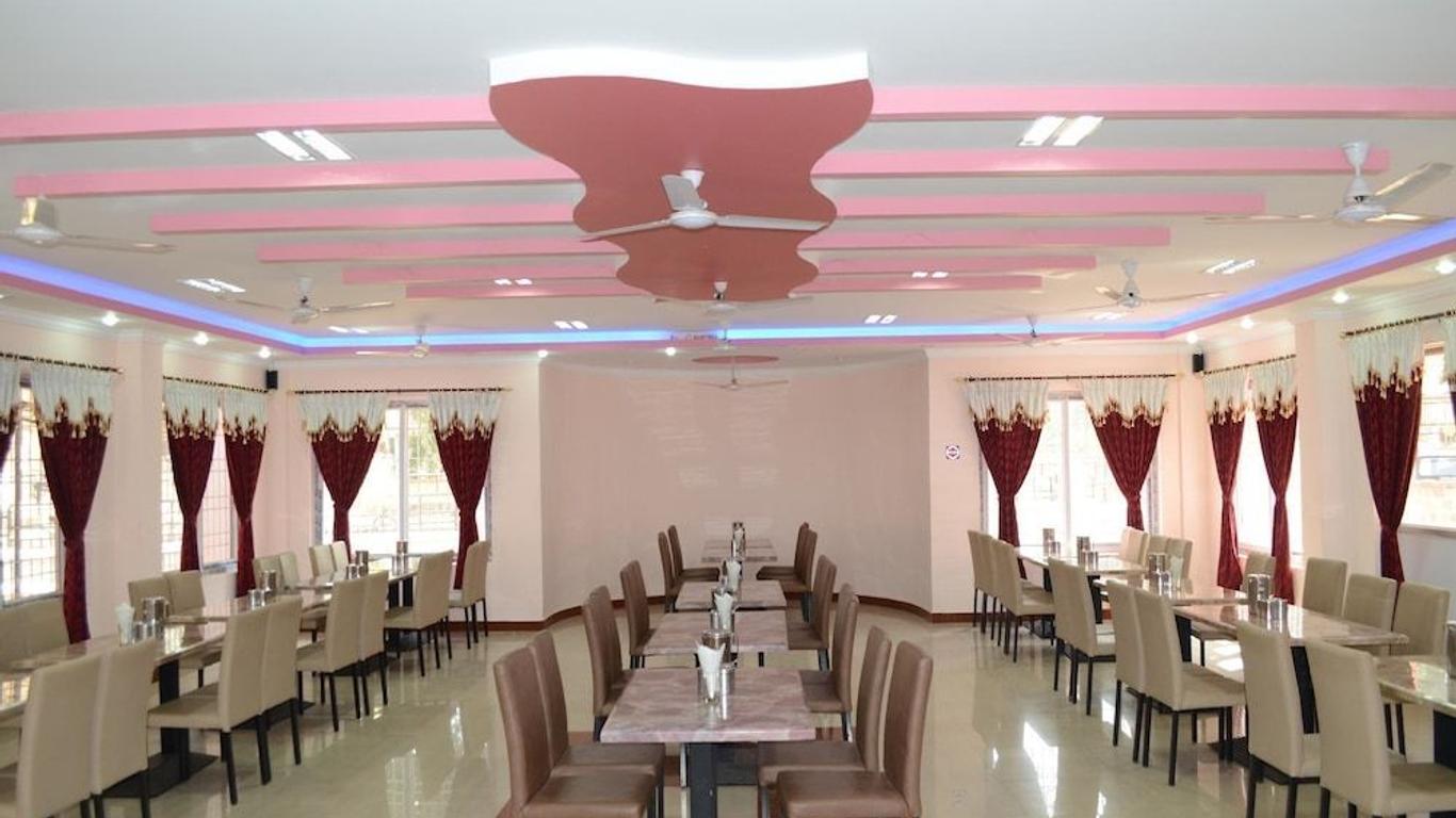 Kstdc Hotel Mayura Chalukya, Badami