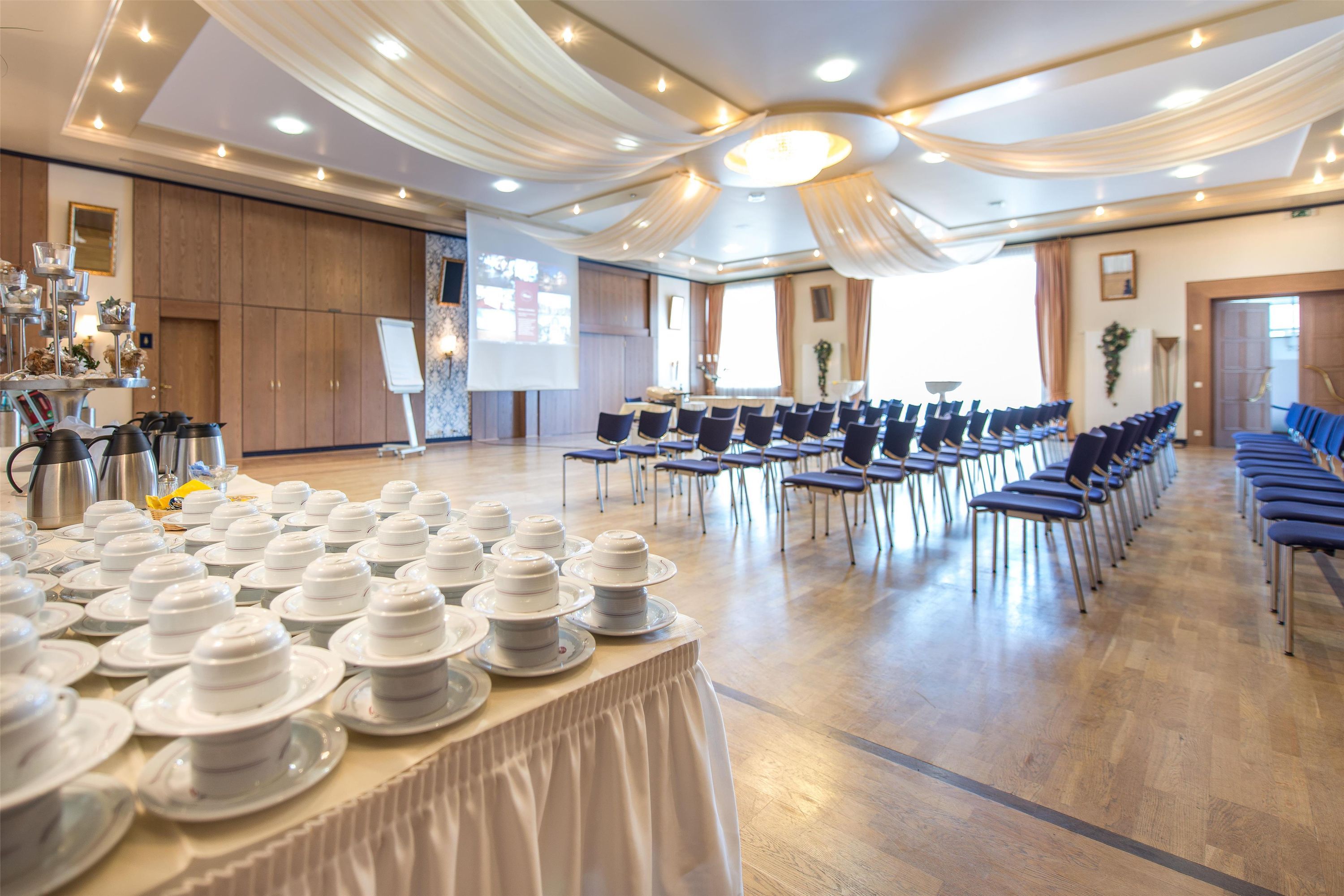 Sala de banquetes