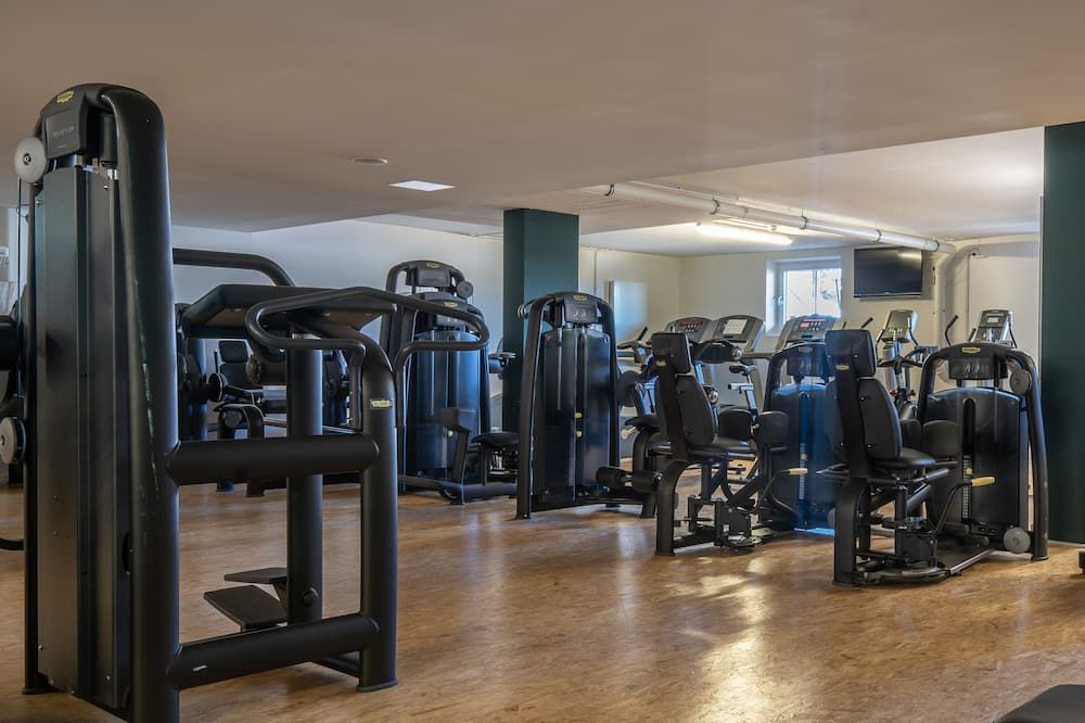 Gimnasio