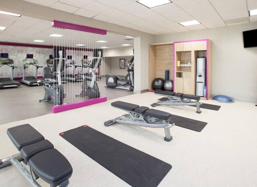 Gimnasio Foto
