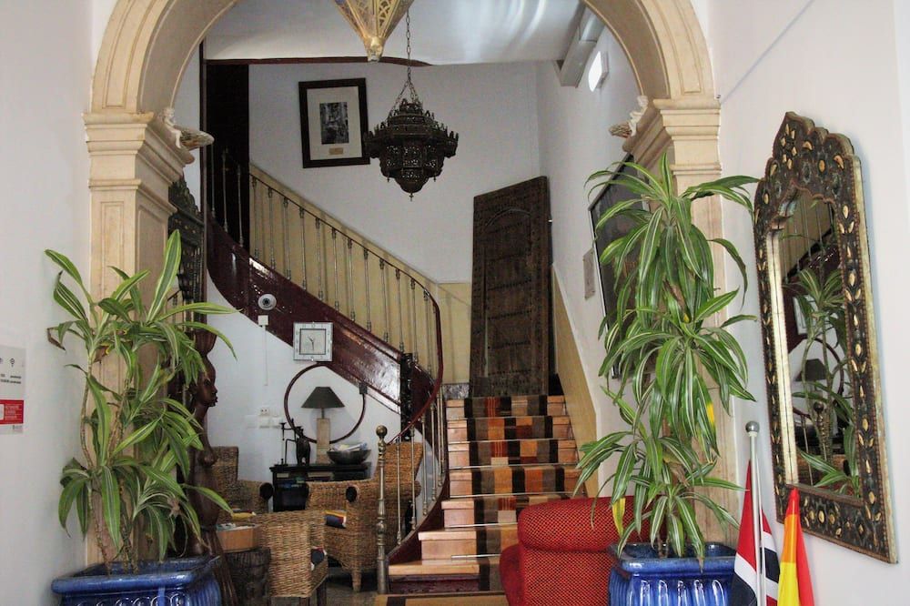 Escaleras