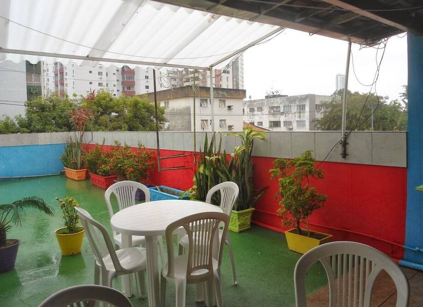 Balcón Foto