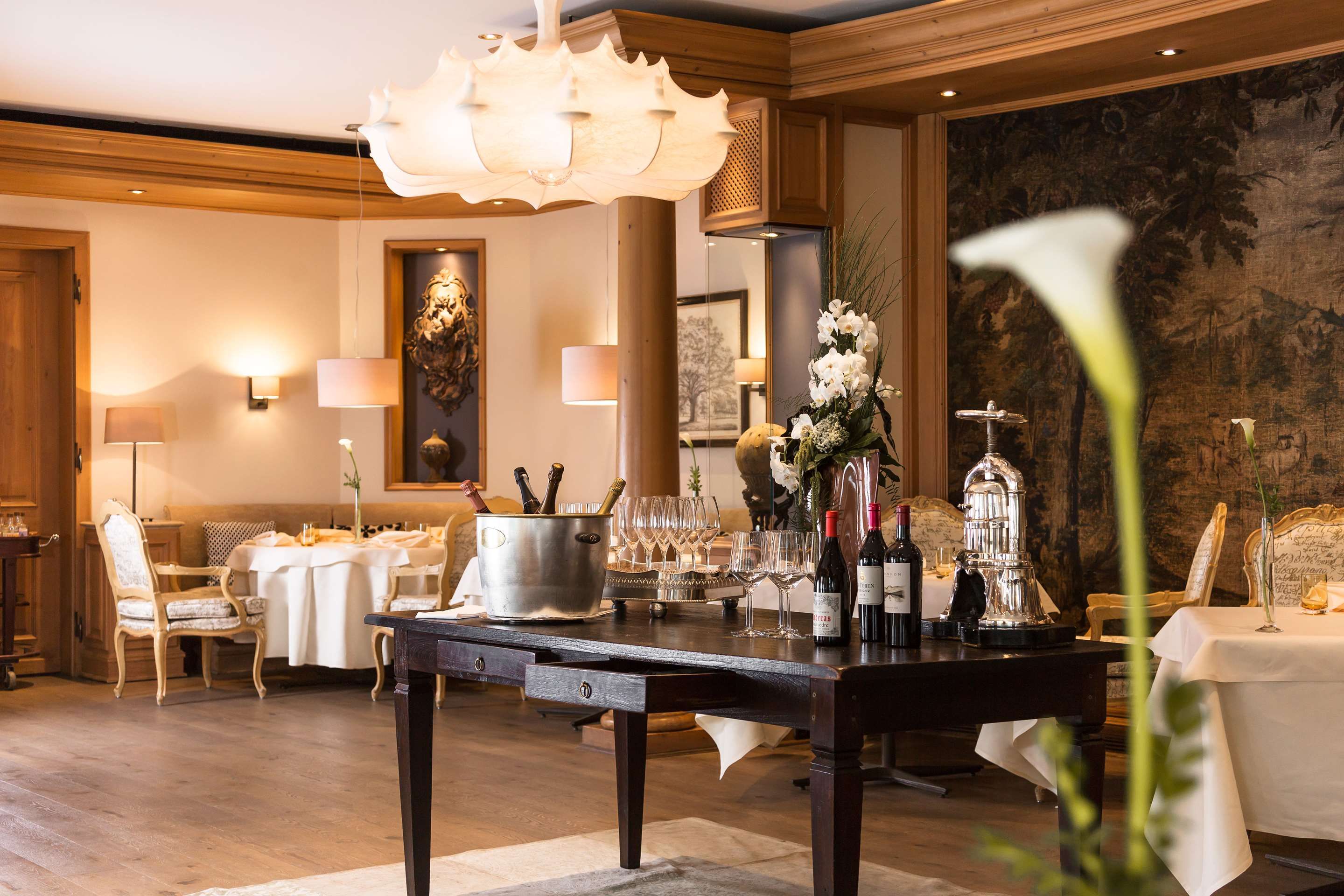 Servicio del hotel