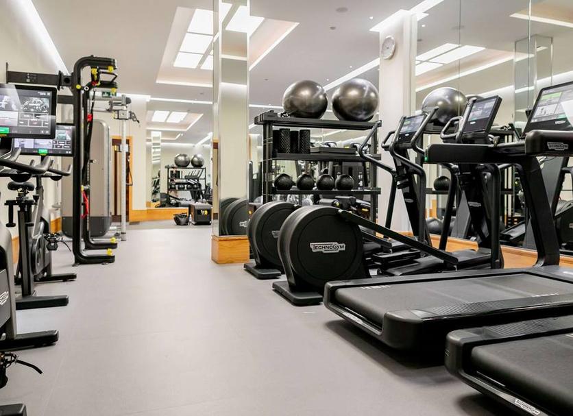 Gimnasio Foto
