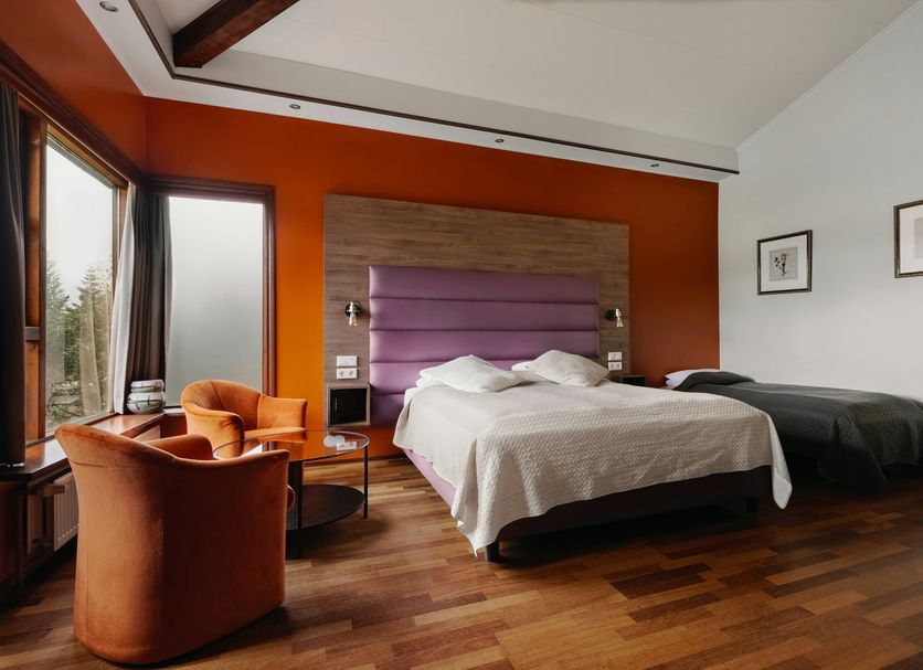 Habitación Foto