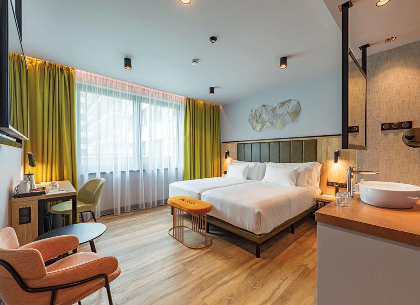 Habitación Foto