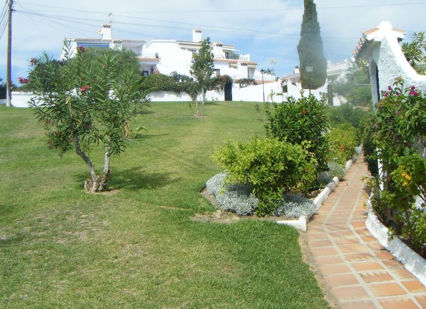 Vista del exterior Foto