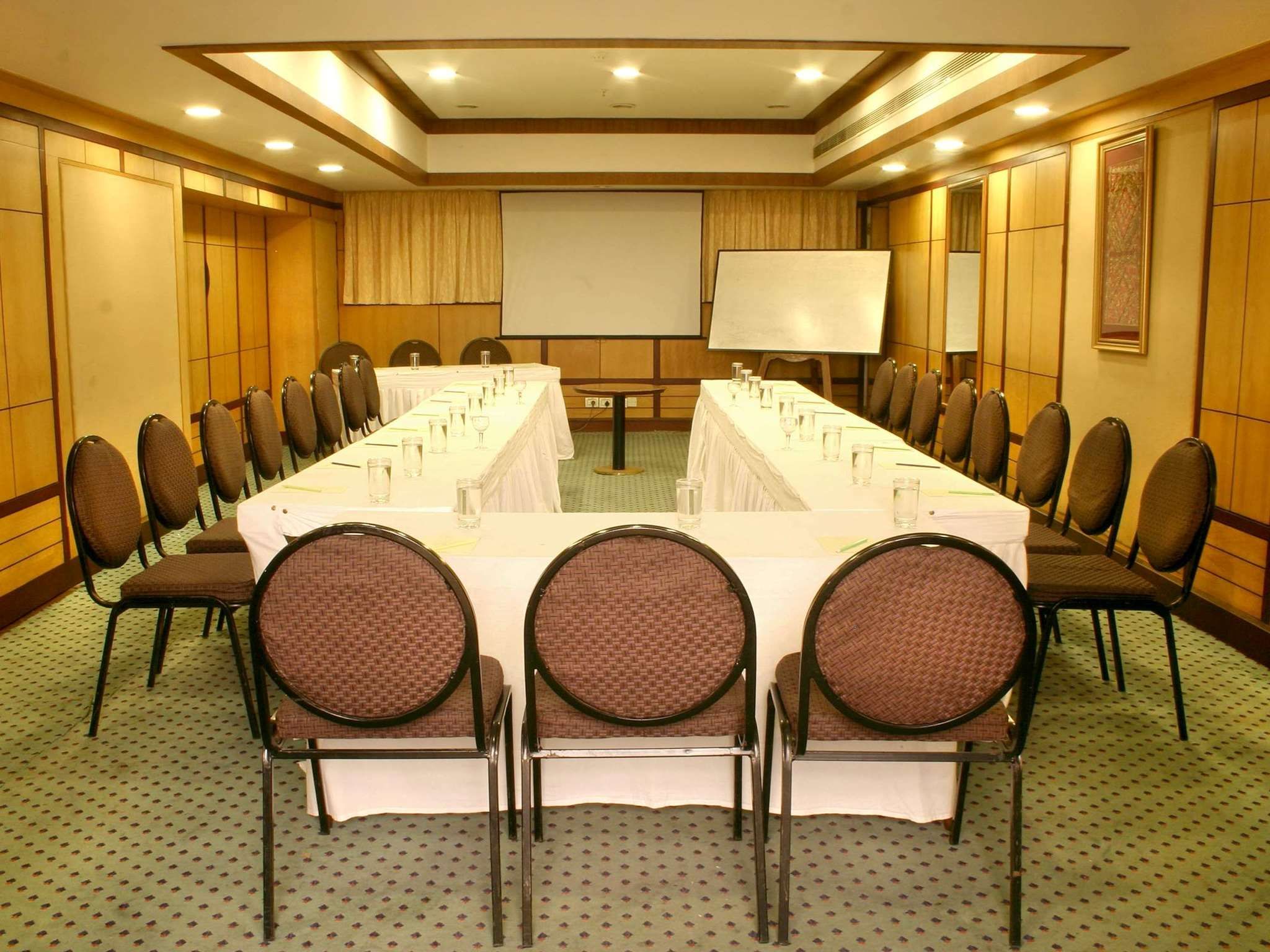 Sala de conferencias