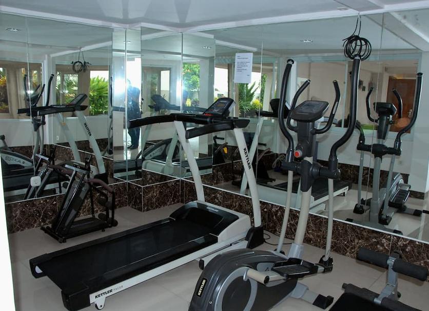 Gimnasio Foto