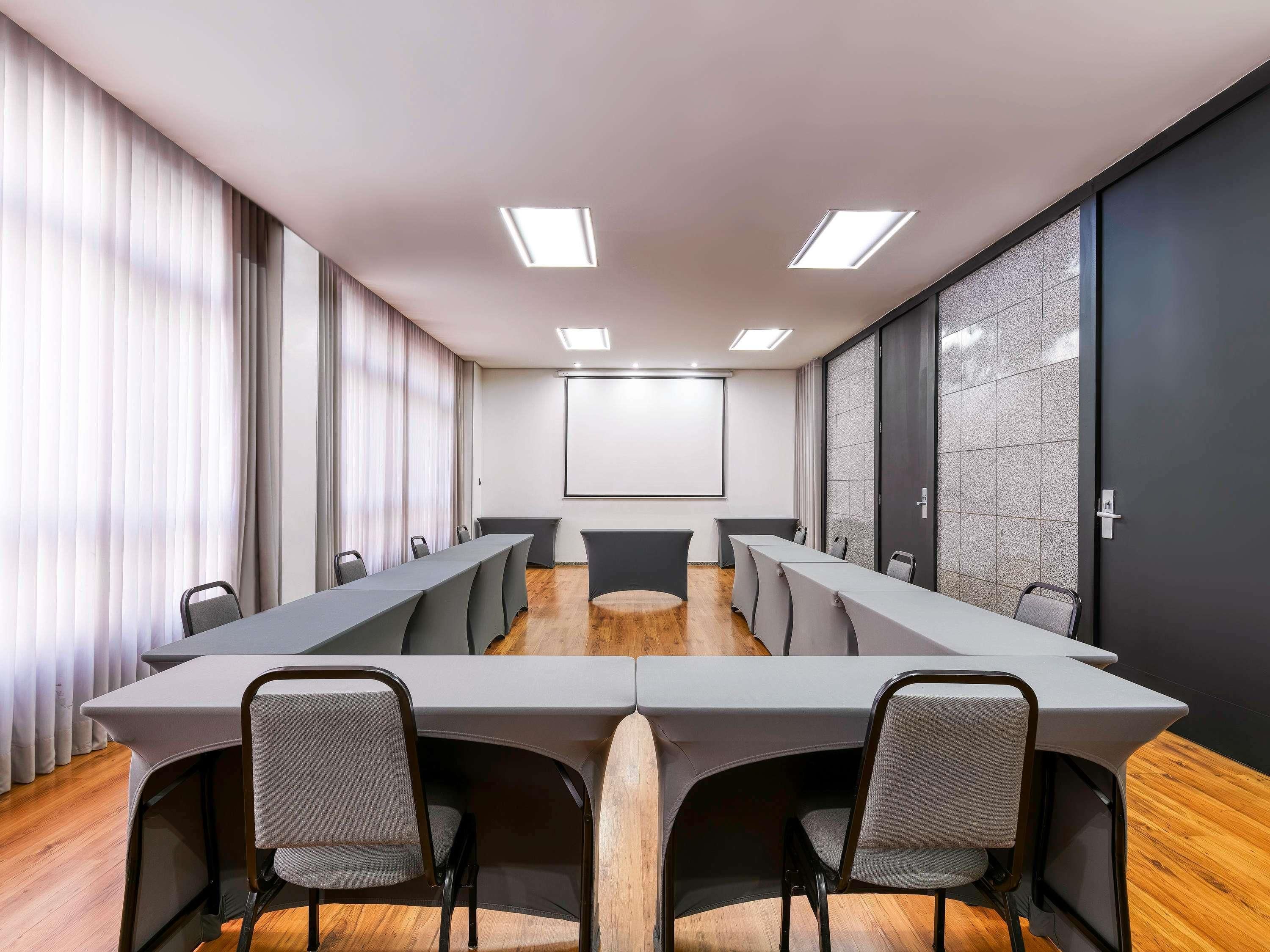 Sala de conferencias