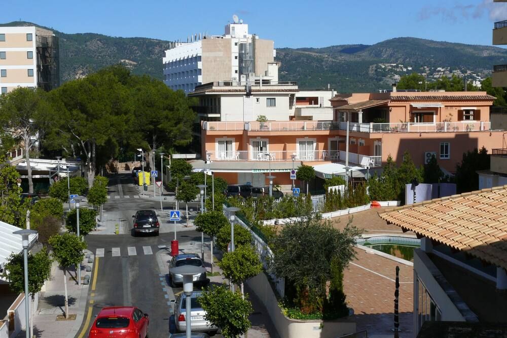 Vista del exterior Foto