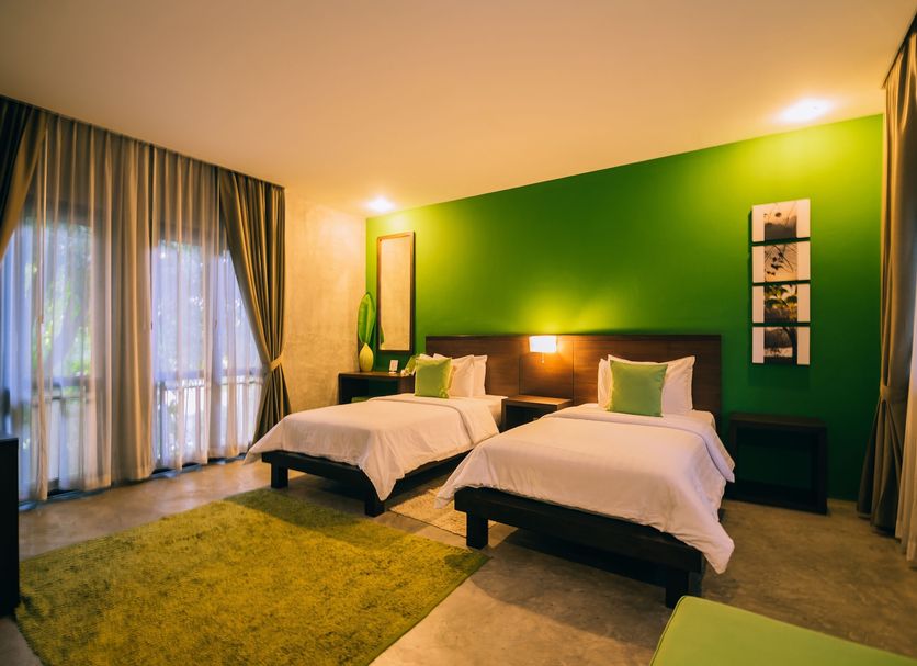 Habitación Foto