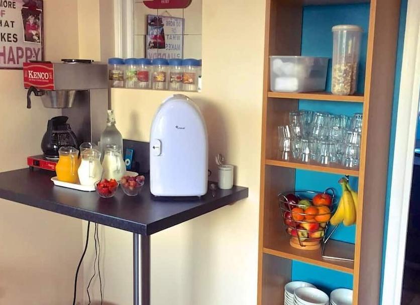 Servicio de la habitación Foto