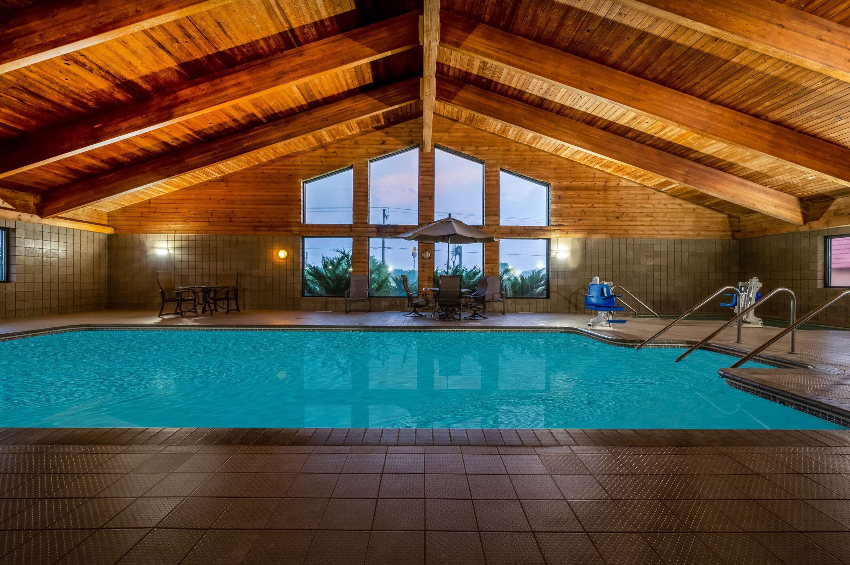 Piscina